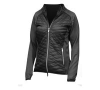 Hy Women's Synergy Lightweight Padded Jacket in Black | Size: Large Hy Black L