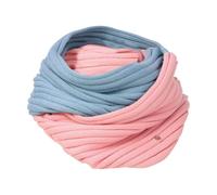 Hy Women's Synergy Luxury Snood in Duck Egg Blue Hy Duck Egg Blue One Size