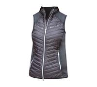 Hy Women's Synergy Padded Lightweight Riding Gilet in Black | Size: Large Hy Black L