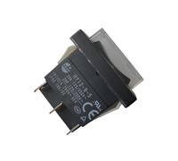 HY12-9-5 KEDU On Off On Power Switch with Waterproof Cover 6 Pins 20A 125/250V (1)