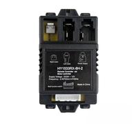 HY1533RX 6V12V Childrens Electric Toy Car 2.4G Metal Hy1533Rx 6V12V the part should fit your car and finally close the battery cover (HY1533RX-8H-2)