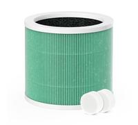 HY1800 True H13 HEPA Replacement Filter Compatible with Loytio/Honeyuan/AYAFATO/IOIOW and MORENTO HY1800 Air Purifier,3-in-1 Filtration System,H13 True HEPA and Activcated Carbon, Green