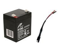 HY220015 Mountfield/Stiga/Hayter Replacement 12V Mower Battery Pack with Leads (FG20451LM)