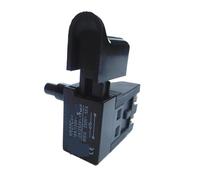 HY27C2-1 16A/125V 12A/250V Industrial Electric Lock On Trigger Pushbutton Switch, For Power Tools Electri Saw Cutter