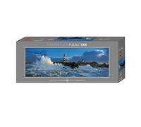 Heye Panorama Lighthouse Le Creac'h Edition Humboldt Puzzles (1000-Piece)