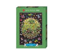 HY29359 - Heye Puzzles - Cartoon , 1000 Pc - Football, Mordillo