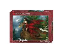 HY29389 - Heye Puzzles - 1000 Pc - Swans