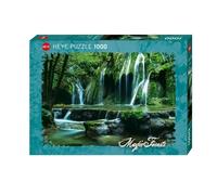 Heye Cascades Puzzles (1000-Piece)
