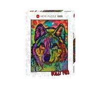 HY29809 - Heye Puzzles - 1000 pc Wolf's Soul