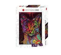 HY29810 - Heye Puzzles - 2000 pc Abyssinian