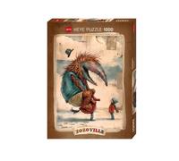 HY29811 - Heye Puzzles - 1000 pc Spring Time