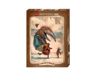 HY29811 - Heye Puzzles - 1000 pc Spring Time