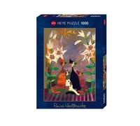 HY29819 - Heye Puzzles - 1000 pc Lilies
