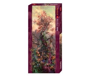 HY29828 - Heye Puzzles - Vertical 1000 pc - Phosphorus Tree