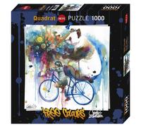 Heye Puzzles 1000 Piece Jigsaw Puzzle Universe Creator, Lora Zombie HY29851