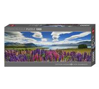 HY29902 - Heye - Panorama , 1000 Pc - Lake Tekepo