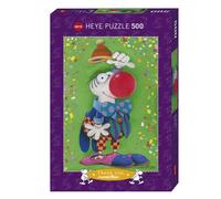HY29911 - Heye Puzzles - 500 Pc - Thank You Mordillo