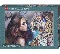 HY29959 - Heye Puzzles 1000 Pc - Companions