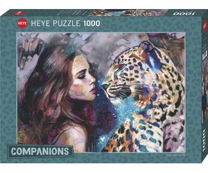 HY29959 - Heye Puzzles 1000 Pc - Companions