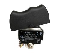 HY29C Momentary Toggle Switches DPDT On-On 1.5HP 4 Pins Screw IDGTTLDF