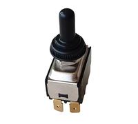HY29D 3 Way Toggle Switches With 6 Pin Multiple Use PVC 6 Pin Button For Residential Electrical Installations Panel Mount Toggle