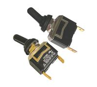 HY29H SPST On Off Toggle Switches electronic starter Reverse Switch 2Pins 15A 2HP IDGTTLDF