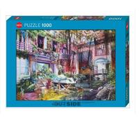 Heye Verlag Puzzle The Escape In/Outside 1000 pcs