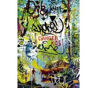 HY30041 - Heye Puzzles - 1000 Pc - Danger Kids, Rebrush