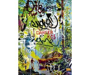 HY30041 - Heye Puzzles - 1000 Pc - Danger Kids, Rebrush