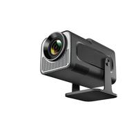 HY320 MINI Portable LED Projector 1G 8G Android 11.0 4K HD 720P 200ANSI Support 2.4G&5G WIFI6 Wireless Connection BT5.0
