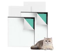 HY4866 Filters Replacement Compatible with MORENTO HY4866, WESTHEY HY4866, YIOU M1 Air Cleaner Purifier, 2 Pack H13 True HEPA Enhanced Air Filter Pet Dander Version + 4 Pack Extra Pre-filter