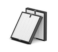 HY4866 Replacement Filter for MORENTO HY4866, WESTHEY HY4866, for YIOU M1 Air Purifier,Efficient Filtration System
