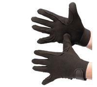 Hy5 Cotton Pimple Palm Riding Gloves -
