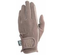 Hy5 Everyday Riding Gloves - Child - Brown - X-Large