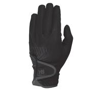 Hy5 Men's Cottenham Elite Riding Gloves in Black | Size: Small Hy5 Black S