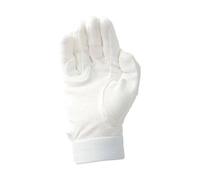 Hy5 Men's Cotton Pimple Palm Riding Gloves in White | Size: XL Hy5 White XL