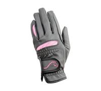 Hy5 Men's Lightweight Riding Gloves in Black | Size: Large Hy5 Black L