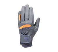 Hy5 Men's Lightweight Riding Gloves in Mid Navy | Size: Medium Hy5 Mid Navy M