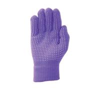 Hy5 Men's Magic Gloves in Purple Hy5 Purple One Size