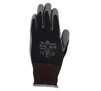 Hy5 Men's Multi-Purpose Stable Gloves (Pack of 6) in Black | Size: Medium Hy5 Black M