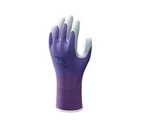 Hy5 Men's Multipurpose Stable Gloves in Purple | Size: Medium Hy5 Purple M