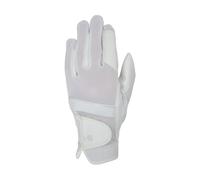 Hy5 Men's Pro Performance Riding Gloves in White | Size: XS Hy5 White XS