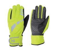 Hy5 Men's Reflective Waterproof Multipurpose Gloves in Yellow | Size: Small Hy5 Yellow S