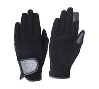 Hy5 Men's Roka Riding Gloves in Dark Blue | Size: XL Hy5 Dark Blue XL