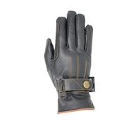 Hy5 Men's Thinsulate Leather Winter Riding Gloves in Black | Size: Small Hy5 Black S