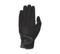 Hy5 PU Cottenham Elite Riding Gloves in Black | Size: Small Hy5 Black S