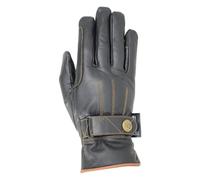Hy5 Thinsulate Leather Winter Riding Gloves - 9 (M) · Black