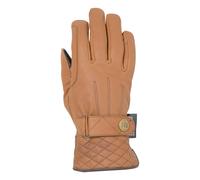 Hy5 Thinsulate Quilted Soft Leather Winter Riding Gloves - 8.5 (XL) · Tan