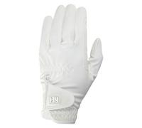 Hy5 Unisex Cottenham Elite Riding Gloves White (Xl)