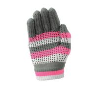 Hy5 Women's Magic Patterned Gloves in Pink Hy5 Pink One Size